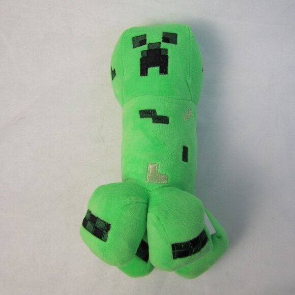 Minecraft Green Creeper Small Plush - Picture 1 of 6
